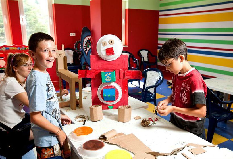 Hotel Laguna Materada 20