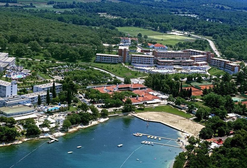 Hotel Albatros Plava Laguna 1