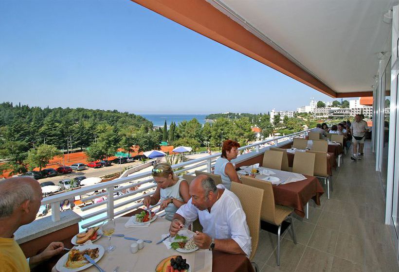 Hotel Albatros Plava Laguna 14