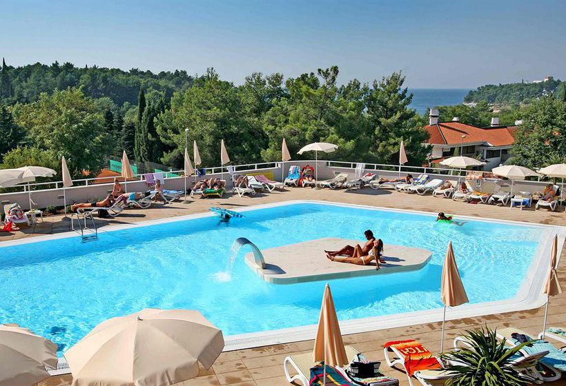 Hotel Albatros Plava Laguna 4