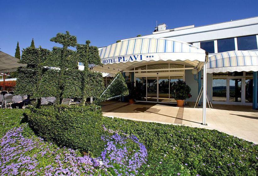 Hotel Plavi 9