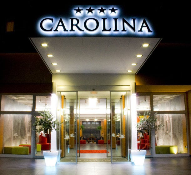 Hotel Carolina 13