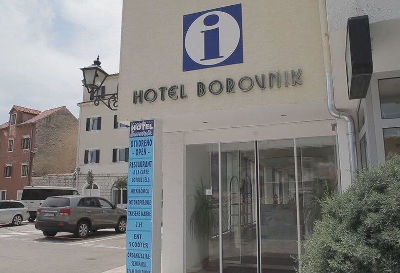 Hotel Borovnik 19