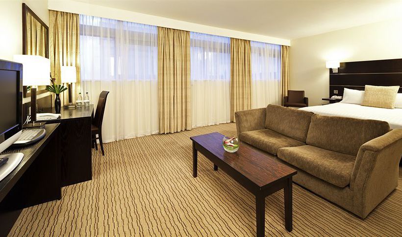 Hotel Mercure Manchester Piccadilly