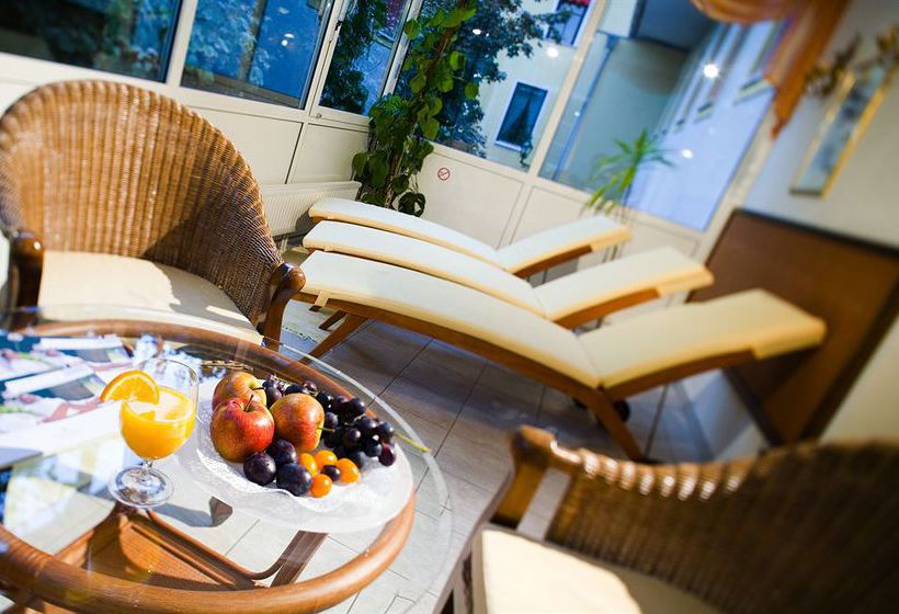 Romantik Parkhotel Graz