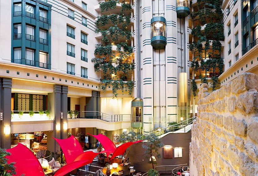 Radisson Blu Royal Hotel Brussels