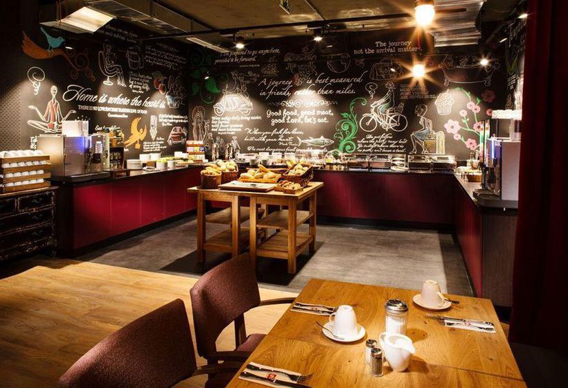 Pentahotel Brussels Airport