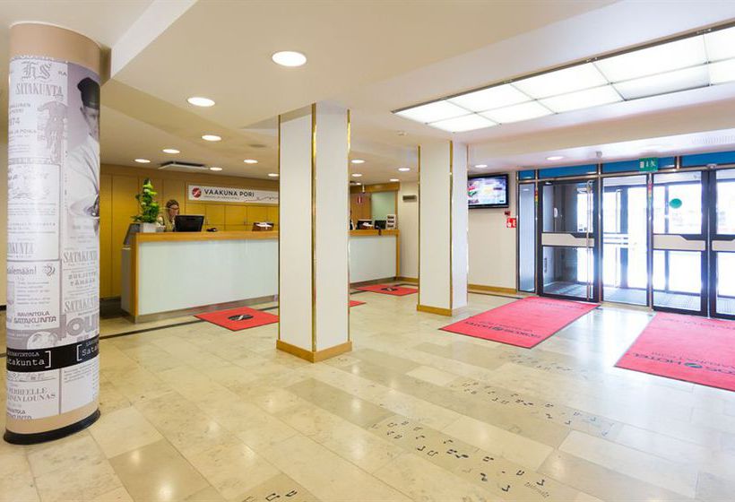 Hotel Sokos Vaakuna