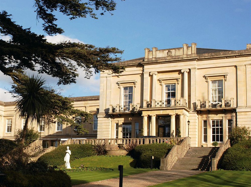 Hotel Macdonald Bath Spa