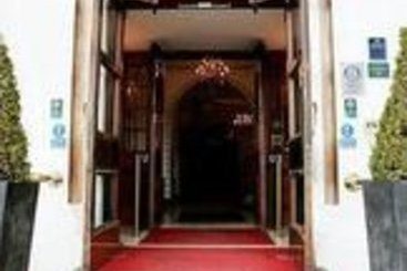 Hotel Holiday Inn Royal Victoria Sheffield