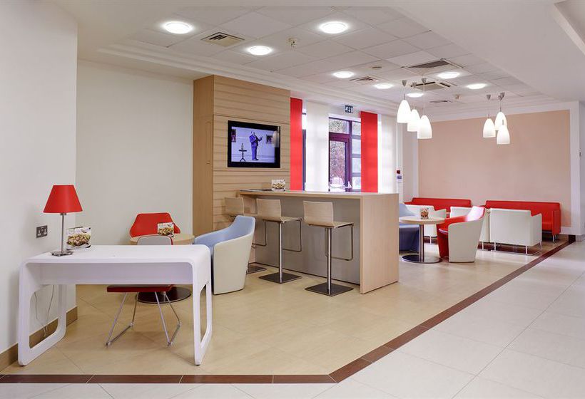 Hotel Ibis Southampton 10
