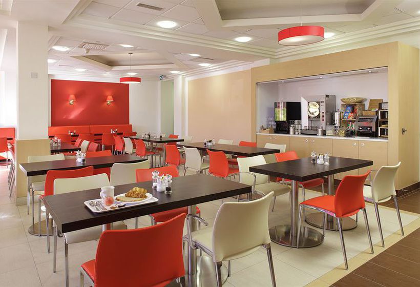 Hotel Ibis Southampton 12