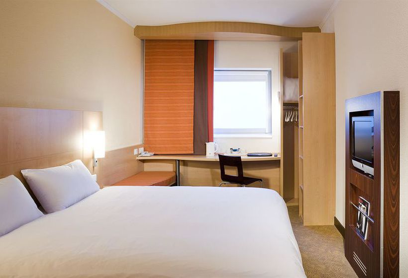 Hotel Ibis Southampton 15