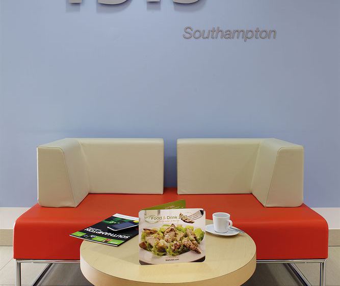 Hotel Ibis Southampton 16