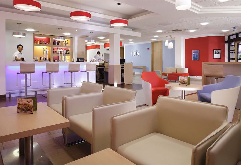 Hotel Ibis Southampton 4