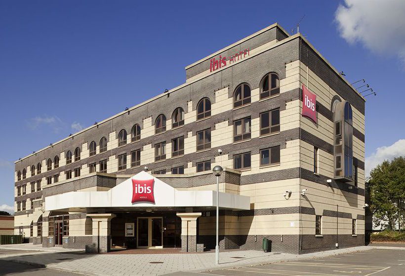 Hotel Ibis Southampton 5