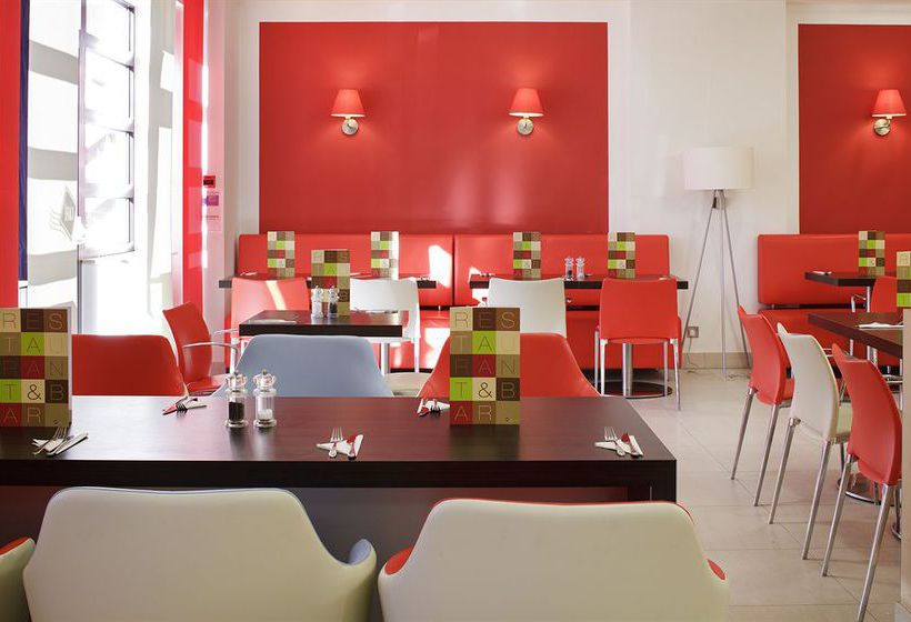 Hotel Ibis Southampton 7