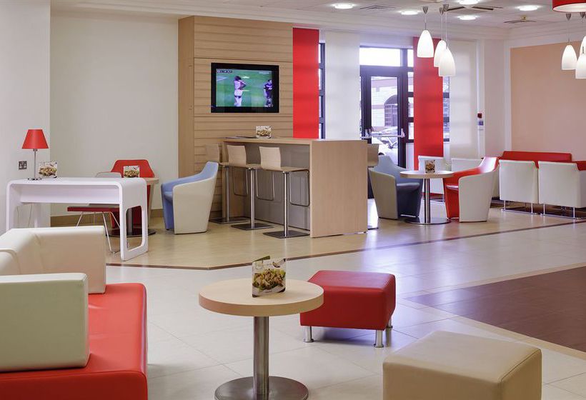 Hotel Ibis Southampton 9