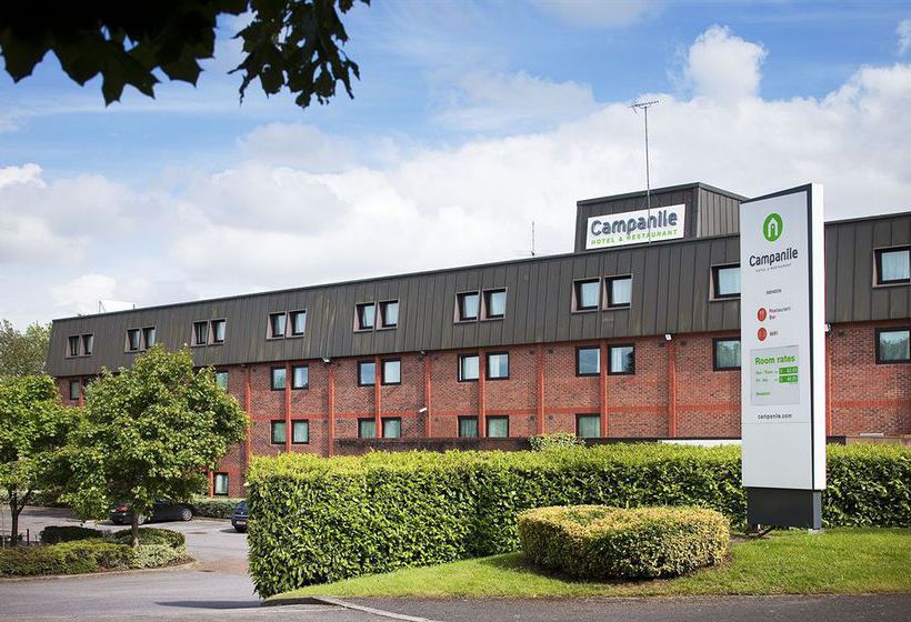 Hotel Campanile Swindon