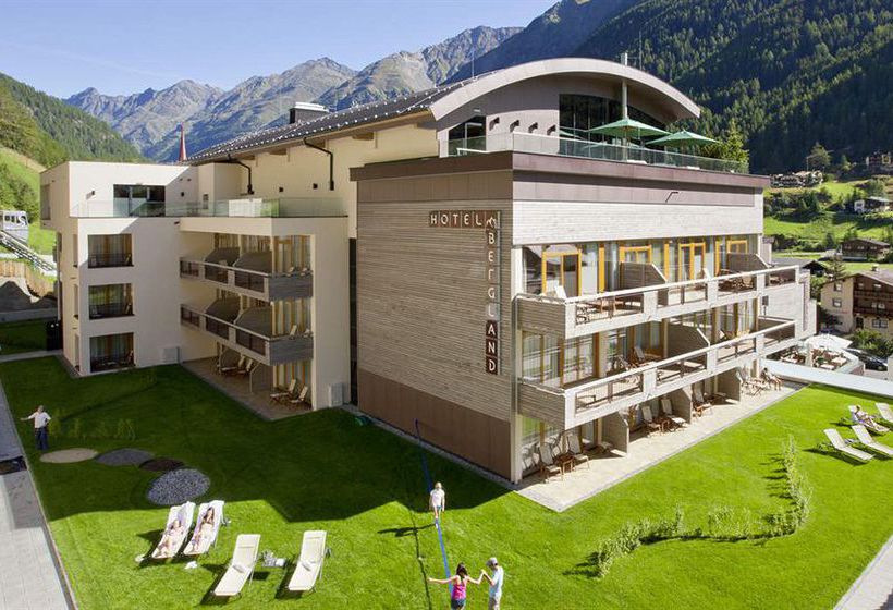 Bergland Hotel Solden