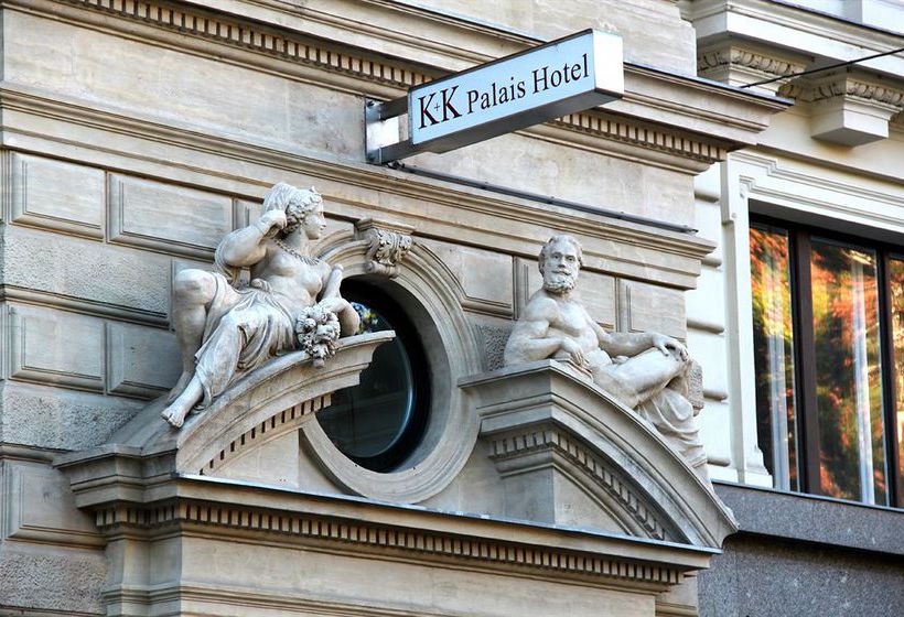 Hotel K+K Palais