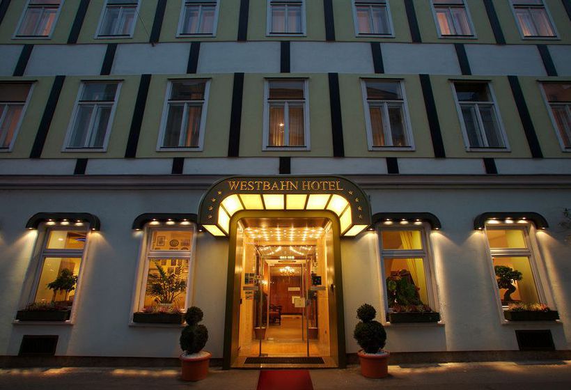 Hotel Westbahn Wien