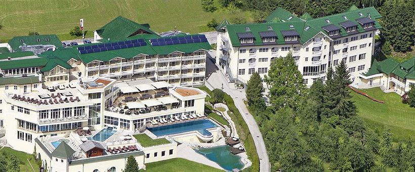 Wellness - Golf - Ski - Familotel Dilly