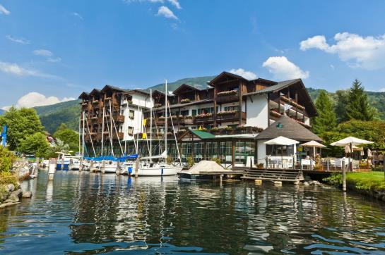 Romantik Hotel Seefischer am Millstättersee