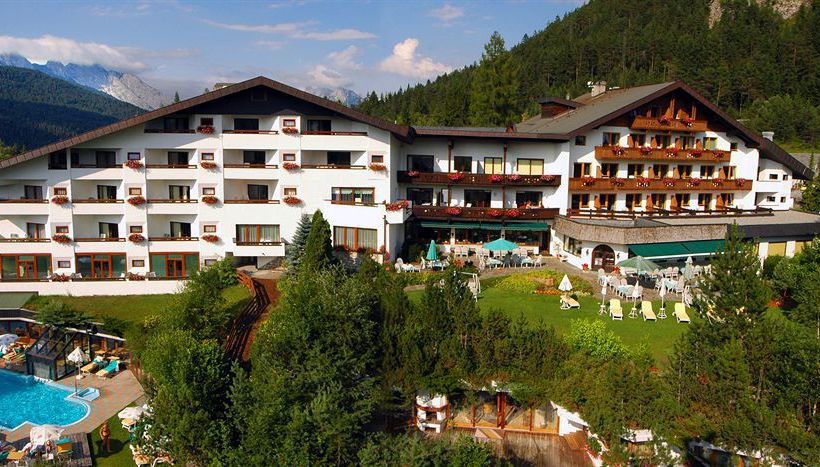 Hotel Begresort Seefeld