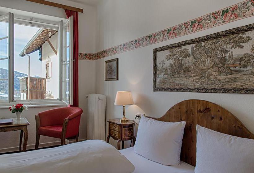 Hotel Grünwalderhof