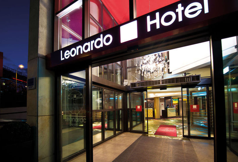 Hotel Leonardo Vienna