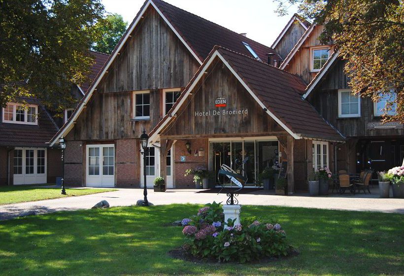 Fletcher Hotel-Restaurant De Broeierd-Enschede