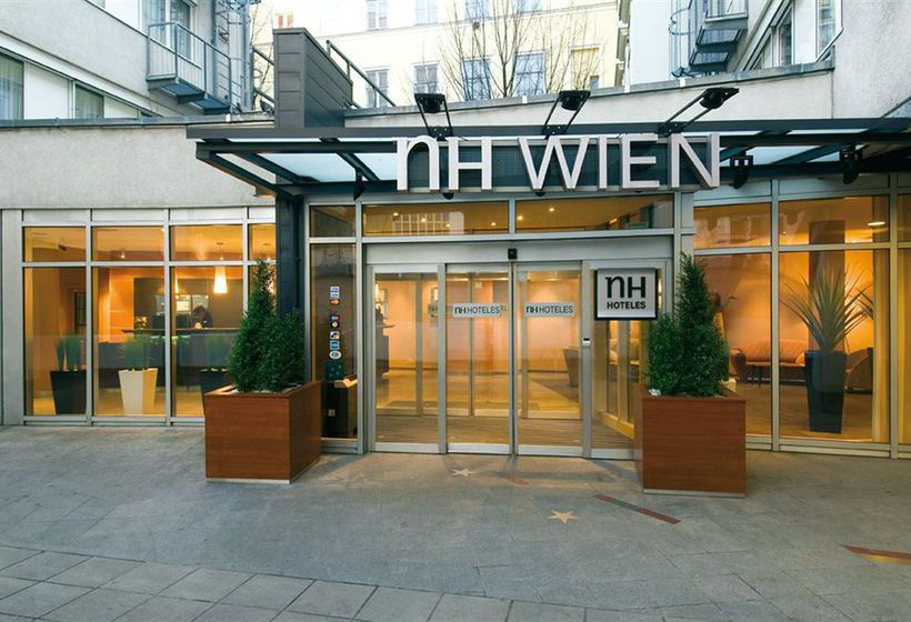 Hotel NH Wien