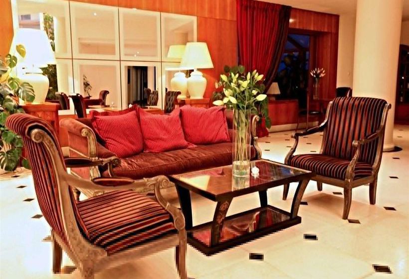 Hotel Vilnius Grand Resort 9