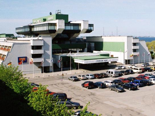 Hotel Pirita Top Spa