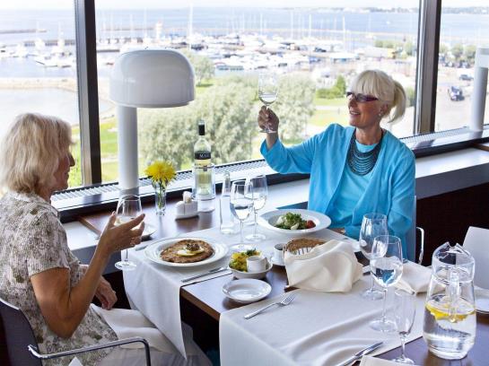 Hotel Pirita Top Spa 9