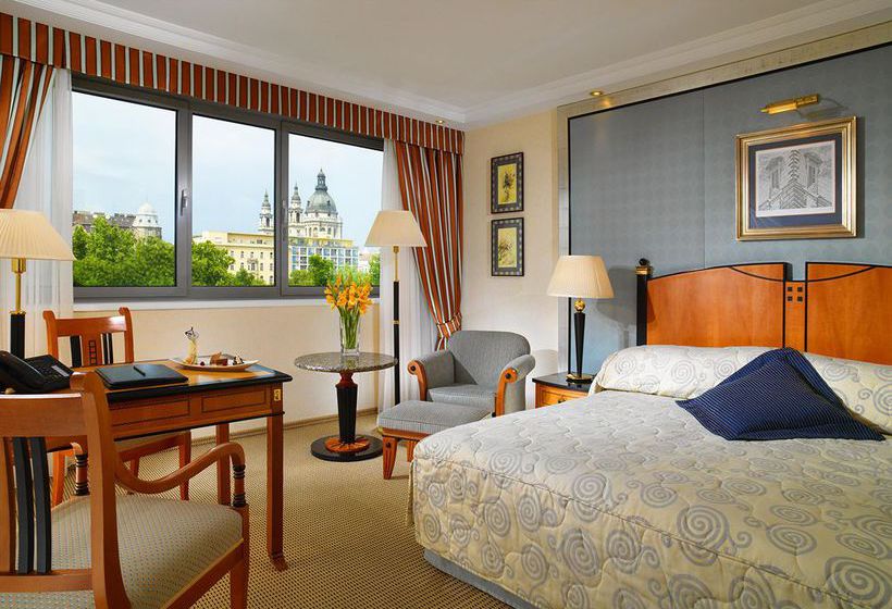 Kempinski Hotel Corvinus Budapest
