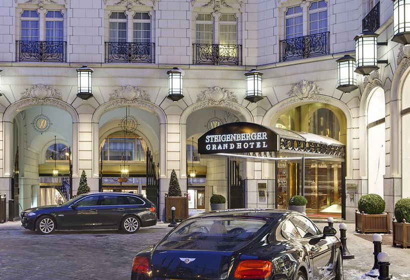 Hôtel Steigenberger WiltcherŽs