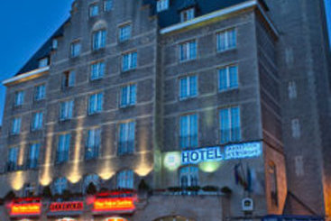 Hôtel NH Brussels Carrefour de L'Europe