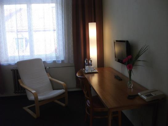 Hotel Praha 4