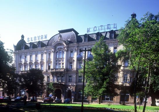 Hotel Slovan