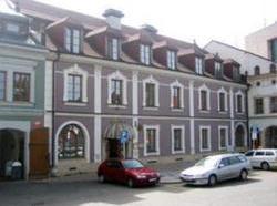 Hotel Modry Hrozen