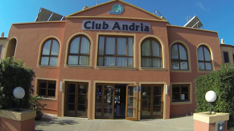 Aparthotel Club Andria | Cala Santandria | Minorca | Spain