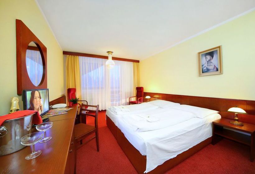 Wellness Hotel Svornost