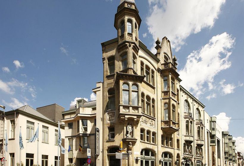 Hotel NH Gent Belfort