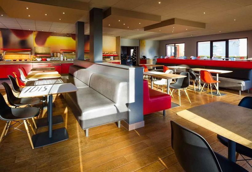 Hotel Ibis Brussels Airport 1