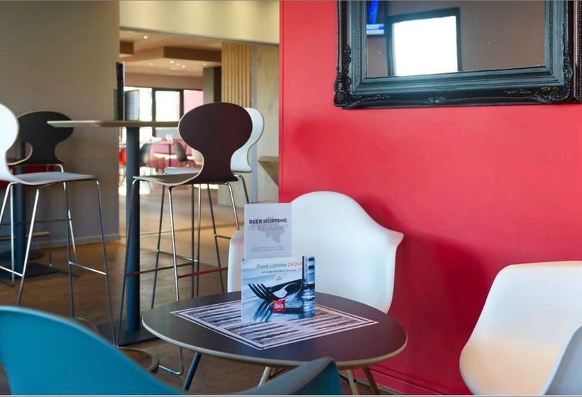 Hotel Ibis Brussels Airport 12