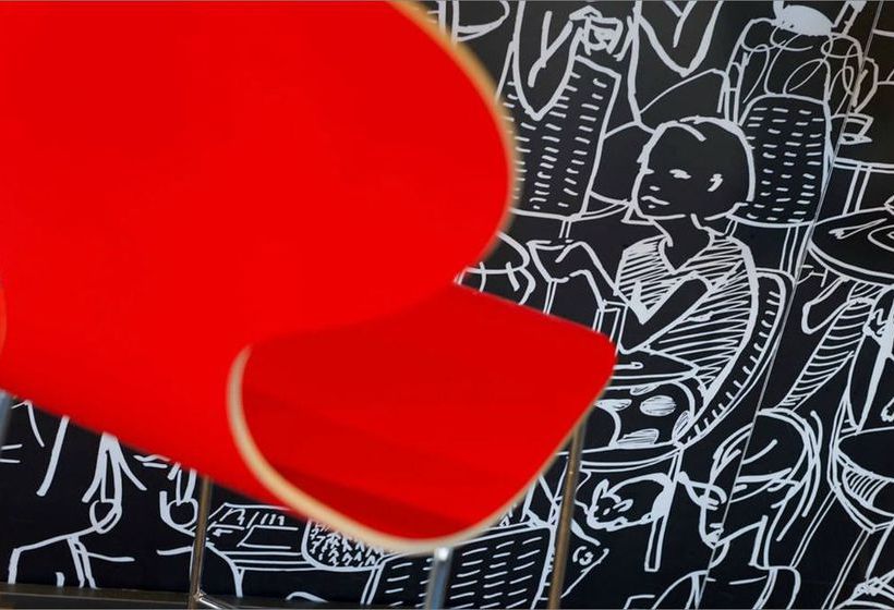 Hotel Ibis Brussels Airport 14