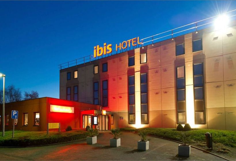 Hotel Ibis Brussels Airport 15