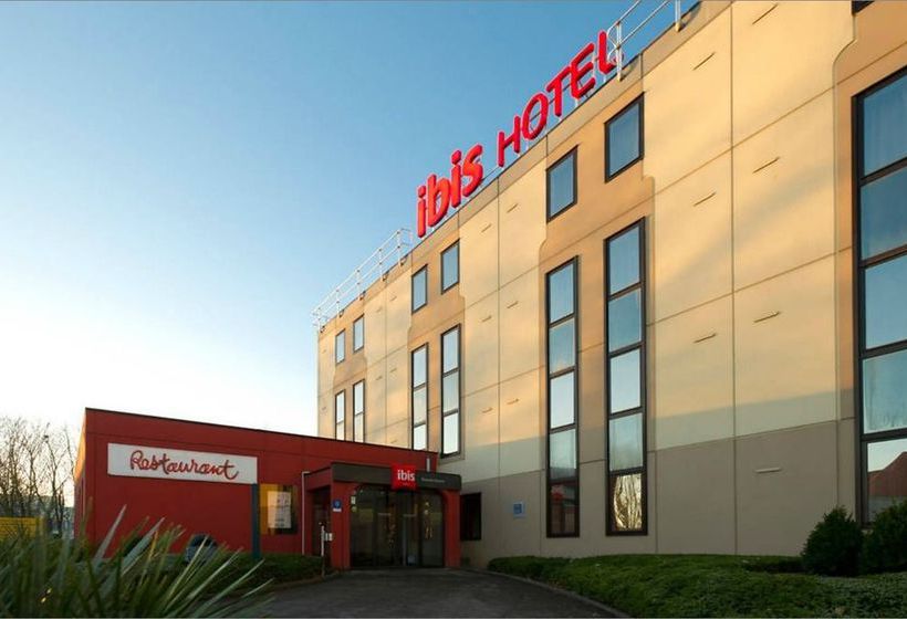 Hotel Ibis Brussels Airport 16